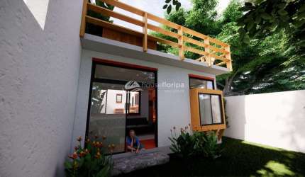 Casa com 3 Quartos (1 Suíte), Área Gourmet, Pátio, Garagem para 2 Carros e Arquitetura Exclusiva co
