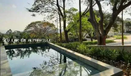 Casa em Condomínio para Venda em Santana de Parnaíba, Tamboré, 4 dormitórios, 4 suítes, 6 banheiros, 6 vagas