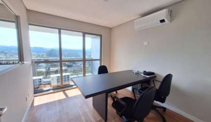 Sala Comercial/Nova para Venda em Barueri, Dezoito do Forte Empresarial/Alphaville., 1 banheiro, 1 vaga