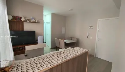 Apartamento para Venda em Barueri, Alphaville Empresarial, 2 dormitórios, 1 banheiro, 1 vaga