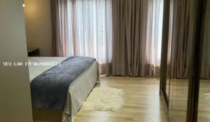 Apartamento para Venda em Barueri, Alphaville Empresarial, 3 dormitórios, 2 suítes, 1 banheiro, 3 vagas