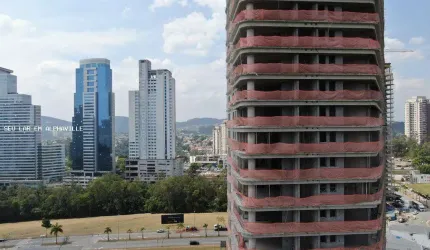 Apartamento para Venda em Barueri, Alphagran Alphaville, 4 dormitórios, 4 suítes, 6 banheiros, 4 vagas