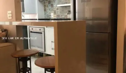 Apartamento para Venda em Barueri, Bethaville I, 2 dormitórios, 2 banheiros, 1 vaga