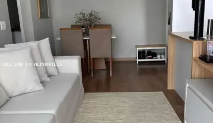 Apartamento para Venda em Barueri, Vila Boa Vista, 2 dormitórios, 2 suítes, 2 banheiros, 1 vaga