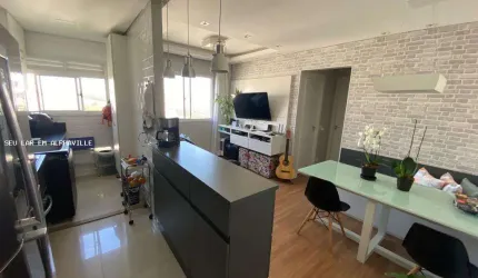 Apartamento para Venda em Barueri, Vila São João, 2 dormitórios, 1 banheiro, 1 vaga