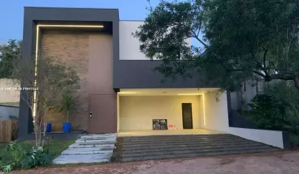 Casa em Condomínio para Venda em Santana de Parnaíba, Alphaville, 4 dormitórios, 4 suítes, 6 banheiros