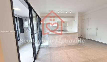 Apartamento para Venda em Barueri, Alphaville Empresarial, 2 dormitórios, 1 suíte, 2 banheiros, 2 vagas
