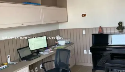 Apartamento para Venda em Barueri, Alphaville Empresarial, 4 dormitórios, 3 suítes, 4 banheiros, 3 vagas