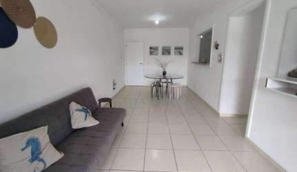 Apartamento à venda, 80 m² por R$ 700.000,00 - Centro - Bertioga/SP