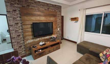 Village à venda, 60 m² por R$ 580.000,00 - Maitinga - Bertioga/SP