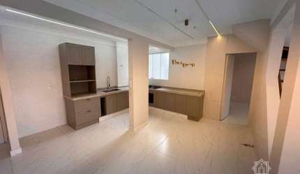 Cobertura com 3 dormitórios à venda, 151 m² por R$ 1.400.000 - Centro - Bertioga/SP