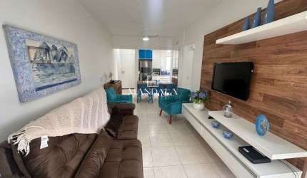 Apartamento à venda, 72 m² por R$ 700.000,00 - Maitinga - Bertioga/SP