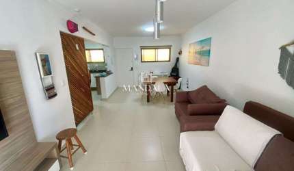 Apartamento em Bertioga, Maitinga 1 dormitório, a uma quadra da praia