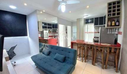 Apartamento à Venda em Parque Estoril, Bertioga - SP