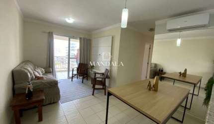 Apartamento à venda, 71 m² por R$ 870.000,00 - Vila Clais - Bertioga/SP