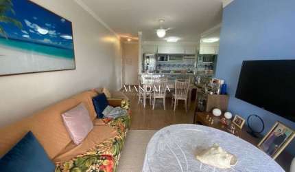 Apartamento à venda, 71 m² por R$ 730.000,00 - Vila Clais - Bertioga/SP