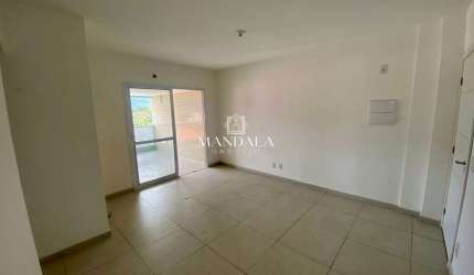 Apartamento em Bertioga, Centro com 2 quartos sendo uma suíte