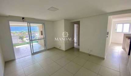 Apartamento em Bertioga, Centro com 2 quartos sendo uma suíte