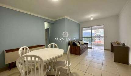 Apartamento à Venda em Praia da Enseada, Bertioga - SP