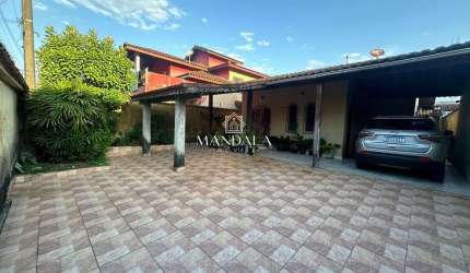 Casa à Venda em Vila Tamoios, Bertioga - SP