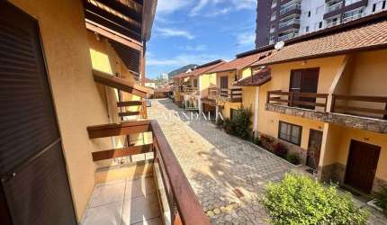 Village à venda, 70 m² por R$ 480.000,00 - Vila Tamoios - Bertioga/SP