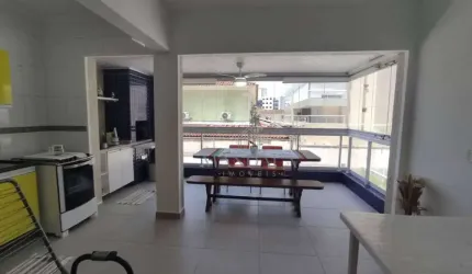Apartamento à venda, 108 m² por R$ 870.000,00 - Maitinga - Bertioga/SP