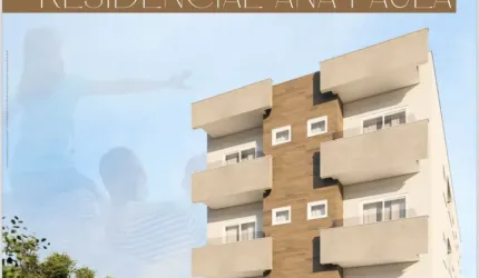 Apartamento em Barra do Aririu