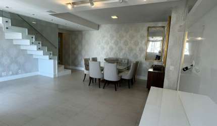 Cobertura Duplex em Agranomica