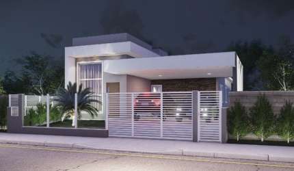 Sobrado em Forquilhas