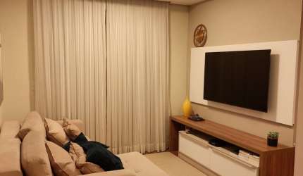 Apartamento na Praia Comprida