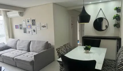 Apartamento na Barra do Aririu