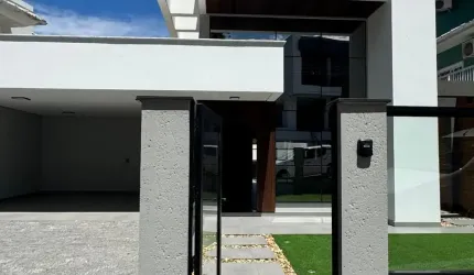 Casa Residencial na Pedra Branca - Palhoça