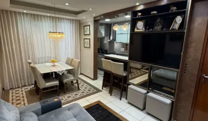 Apartamento 2 dormitórios  em Fazenda Santo Antonio