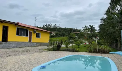 Sitio em Biguaçu