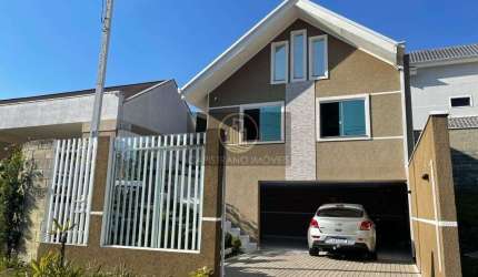 Casa em Condomínio - Alto Boqueirão, Curitiba - Pr!