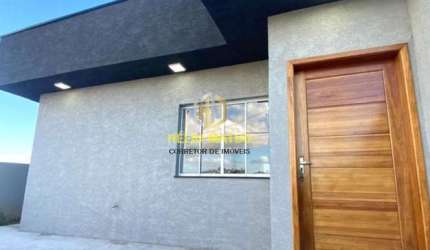 Casa para Venda em Bom Jesus dos Perdões, Centro, 2 dormitórios, 1 suíte, 2 banheiros, 2 vagas