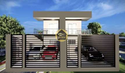 Casa para Venda em Atibaia, Jardim das Palmeiras, 2 dormitórios, 2 suítes, 3 banheiros, 2 vagas