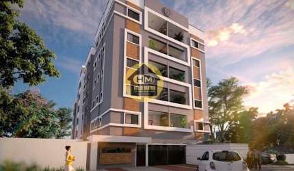 Apartamento para Venda em Atibaia, Alto de Atibaia, 2 dormitórios, 1 suíte, 2 banheiros, 1 vaga