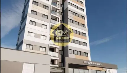 Apartamento para Venda em Atibaia, amarilis - Alvinópolis, 1 dormitório, 1 suíte, 2 banheiros, 1 vaga
