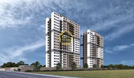 Apartamento para Venda em Atibaia, Bairro da Ponte, 2 dormitórios, 1 banheiro, 1 vaga