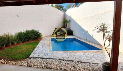 Casa para Venda em Atibaia, Jardim Paulista, 3 dormitórios, 1 suíte, 2 banheiros, 4 vagas