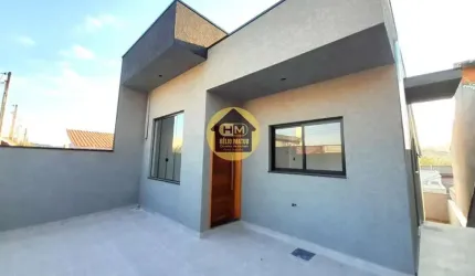 Casa para Venda em Atibaia, Nova Atibaia, 3 dormitórios, 1 suíte, 2 banheiros, 2 vagas