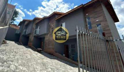 Casa em Condomínio para Venda em Bom Jesus dos Perdões, Parque das Hortências