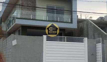 Casa para Venda em Bom Jesus dos Perdões, Lamismar, 3 dormitórios, 1 suíte, 3 banheiros, 2 vagas