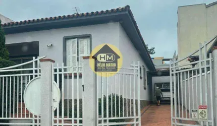 Casa para Venda em Atibaia, Centro, 3 dormitórios, 1 suíte, 6 banheiros, 3 vagas
