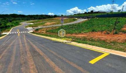 Terreno em Condomínio para Venda em Atibaia, Tanque