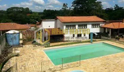 Chácara para Venda em Atibaia, Jardim Sueli, 8 dormitórios, 6 suítes, 10 banheiros