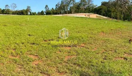 Terreno em Condomínio para Venda em Atibaia, Condomínio Quinta da Boa Vista