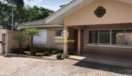 Casa em Condomínio para Venda em Atibaia, Beiral das Pedras