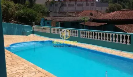 Chácara para Venda em Atibaia, Bairro do Portão, 3 dormitórios, 1 suíte, 2 banheiros, 4 vagas